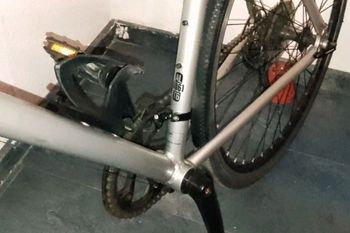 Used FIXIE Inc. fixie inc cycles for heroes AL 6061 T6 2022 Road & Gravel, Black — image 3 of 4
