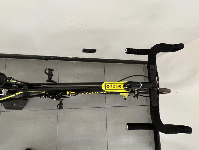 Used Wilier Cento1 SR 2015 Road & Gravel, Black — image 2 of 8