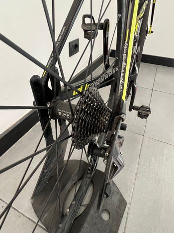 Used Wilier Cento1 SR 2015 Road & Gravel, Black — image 5 of 8