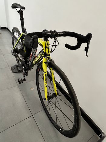 Used Wilier Cento1 SR 2015 Road & Gravel, Black — image 4 of 8