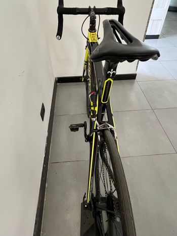 Used Wilier Cento1 SR 2015 Road & Gravel, Black — image 7 of 8
