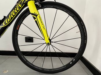 Used Wilier Cento1 SR 2015 Road & Gravel, Black — image 8 of 8