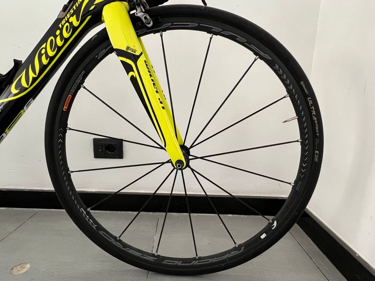 Used Wilier Cento1 SR 2015 Road & Gravel, Black — image 8 of 8