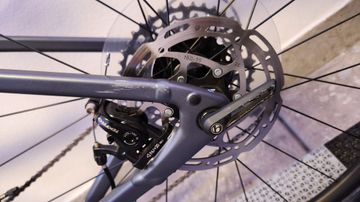 Used Trek Checkpoint ALR 4 2023 Road & Gravel, Light Gray — image 5 of 5