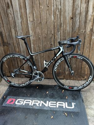 Giant - TCR ADVANCED SL 0 Dura-Ace DI2, 2015