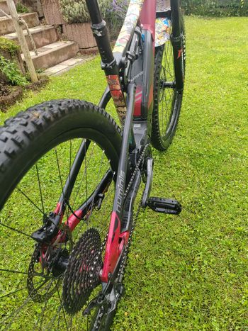 Brugt Centurion Numinis Trail E F2500 2020 2020 Mountainbike — billede 3 af 6