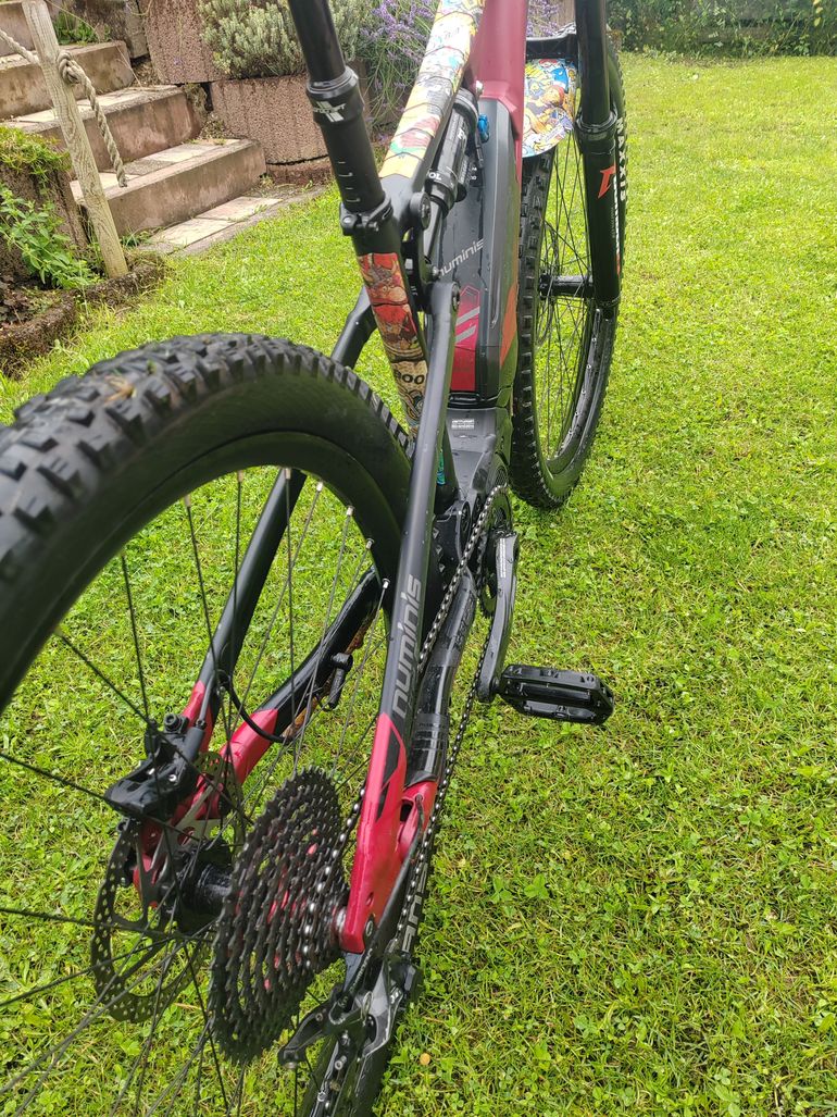 Brugt Centurion Numinis Trail E F2500 2020 2020 Mountainbike — billede 3 af 6