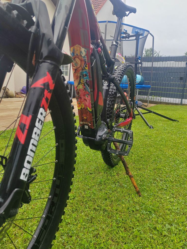 Brugt Centurion Numinis Trail E F2500 2020 2020 Mountainbike — billede 6 af 6