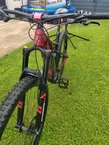 Brugt Centurion Numinis Trail E F2500 2020 2020 Mountainbike — billede 5 af 6