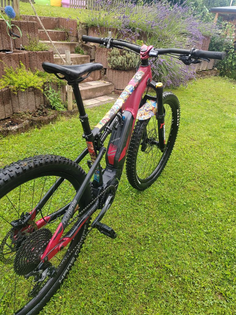 Brugt Centurion Numinis Trail E F2500 2020 2020 Mountainbike — billede 2 af 6