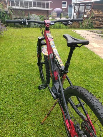 Brugt Centurion Numinis Trail E F2500 2020 2020 Mountainbike — billede 4 af 6