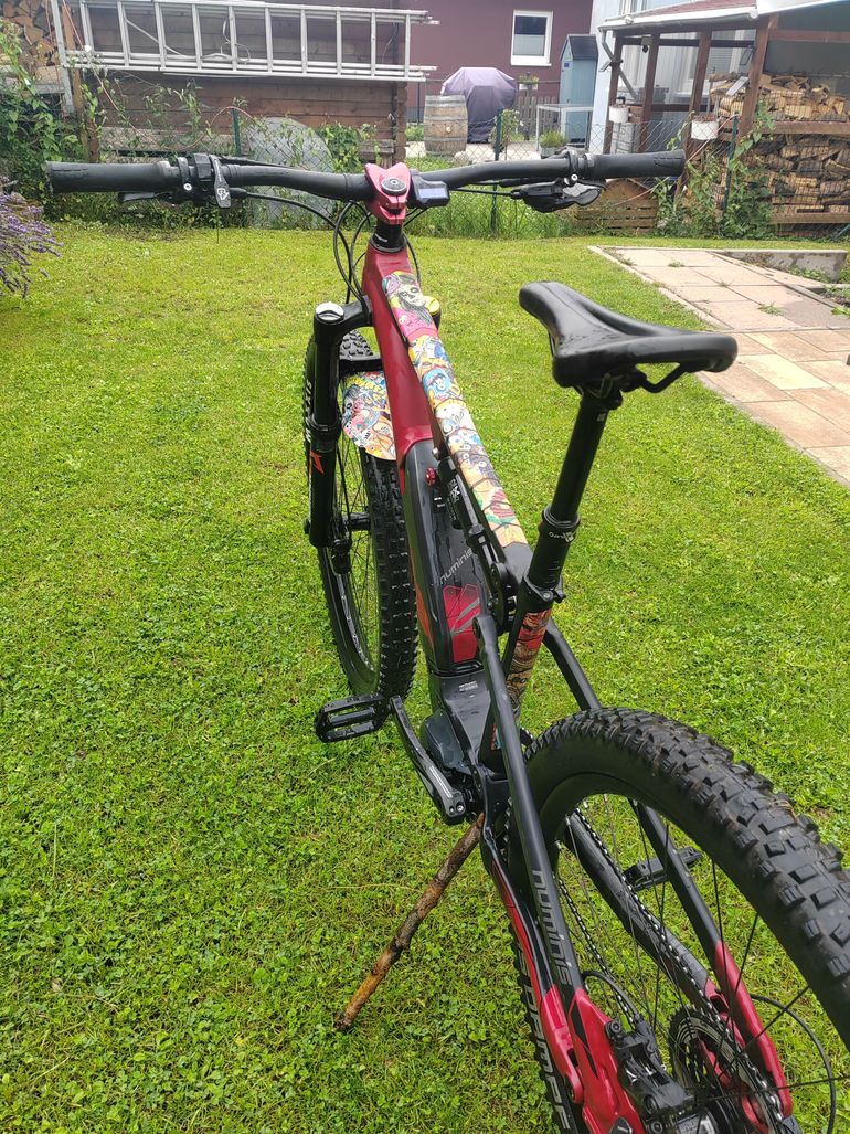Brugt Centurion Numinis Trail E F2500 2020 2020 Mountainbike — billede 4 af 6