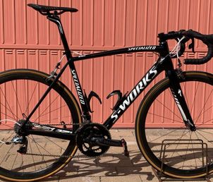 Specialized - S-Works Tarmac SL4 SRAM RED 2012, 2012