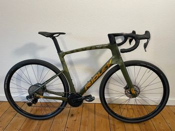 Ridley - Kanzo Fast - Shimano GRX800 Di2 1x 2021, 2021