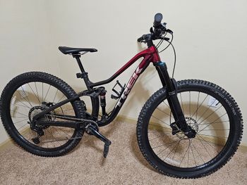 Trek - Fuel EX 8 XT 2021, 2021