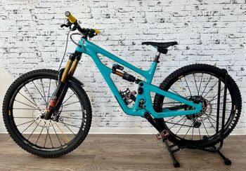 Použité Yeti SB150 T1 2022 2022 Mountainbike — obrázek 4 z 9