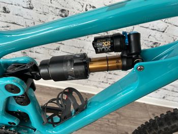 Použité Yeti SB150 T1 2022 2022 Mountainbike — obrázek 5 z 9