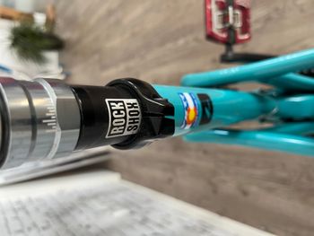 Použité Yeti SB150 T1 2022 2022 Mountainbike — obrázek 6 z 9