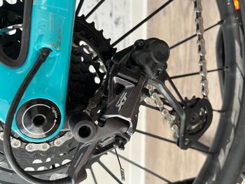 Použité Yeti SB150 T1 2022 2022 Mountainbike — obrázek 3 z 9