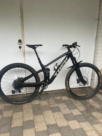 Trek - Fuel EX 9.7 2021, 2021