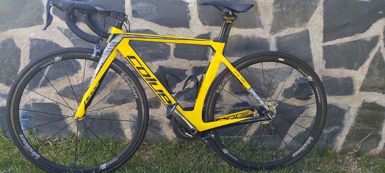 Used Coluer Code Aero 2019 Road & Gravel, Black — image 2 of 6