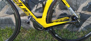 Used Coluer Code Aero 2019 Road & Gravel, Black — image 6 of 6