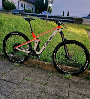 Canyon - Strive CF 7.0 2020, 2020