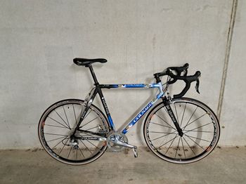 Colnago - C40, 