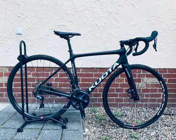 Used Kuota Kobalt Disc Ultegra 2020 Road & Gravel — image 1 of 14