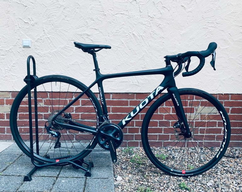 Used Kuota Kobalt Disc Ultegra 2020 Road & Gravel — image 1 of 14