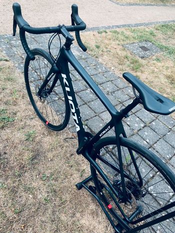 Used Kuota Kobalt Disc Ultegra 2020 Road & Gravel — image 13 of 14