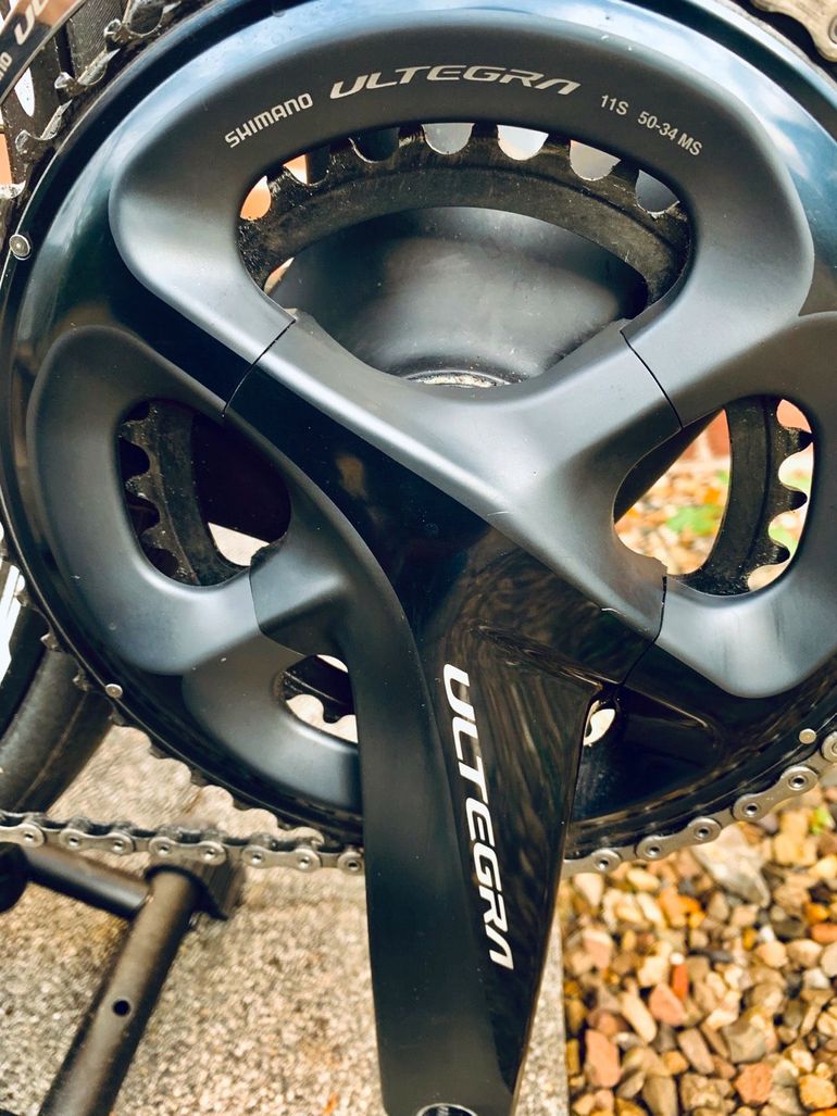 Used Kuota Kobalt Disc Ultegra 2020 Road & Gravel — image 5 of 14