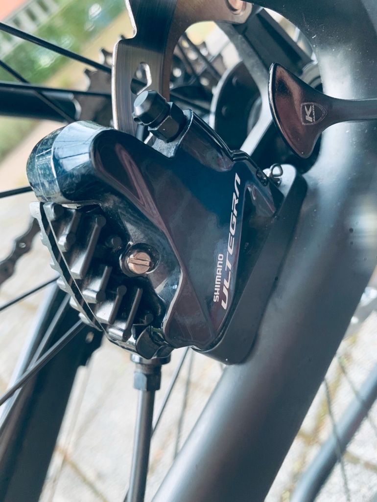Used Kuota Kobalt Disc Ultegra 2020 Road & Gravel — image 4 of 14