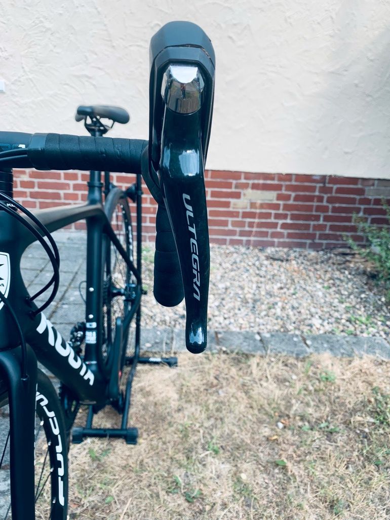 Used Kuota Kobalt Disc Ultegra 2020 Road & Gravel — image 12 of 14