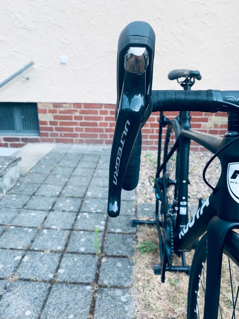 Used Kuota Kobalt Disc Ultegra 2020 Road & Gravel — image 6 of 14