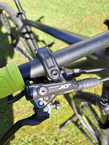Brugt CUBE REACTION C:62 PRO 2021 2021 Mountainbike — billede 4 af 6