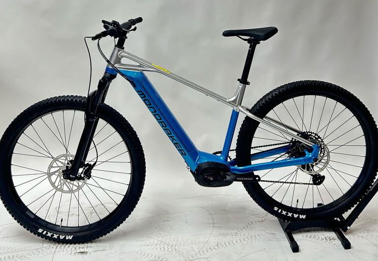 Used Mondraker PRIME 29 2023 2023 Mountainbike, Blue, 29 — image 2 of 5