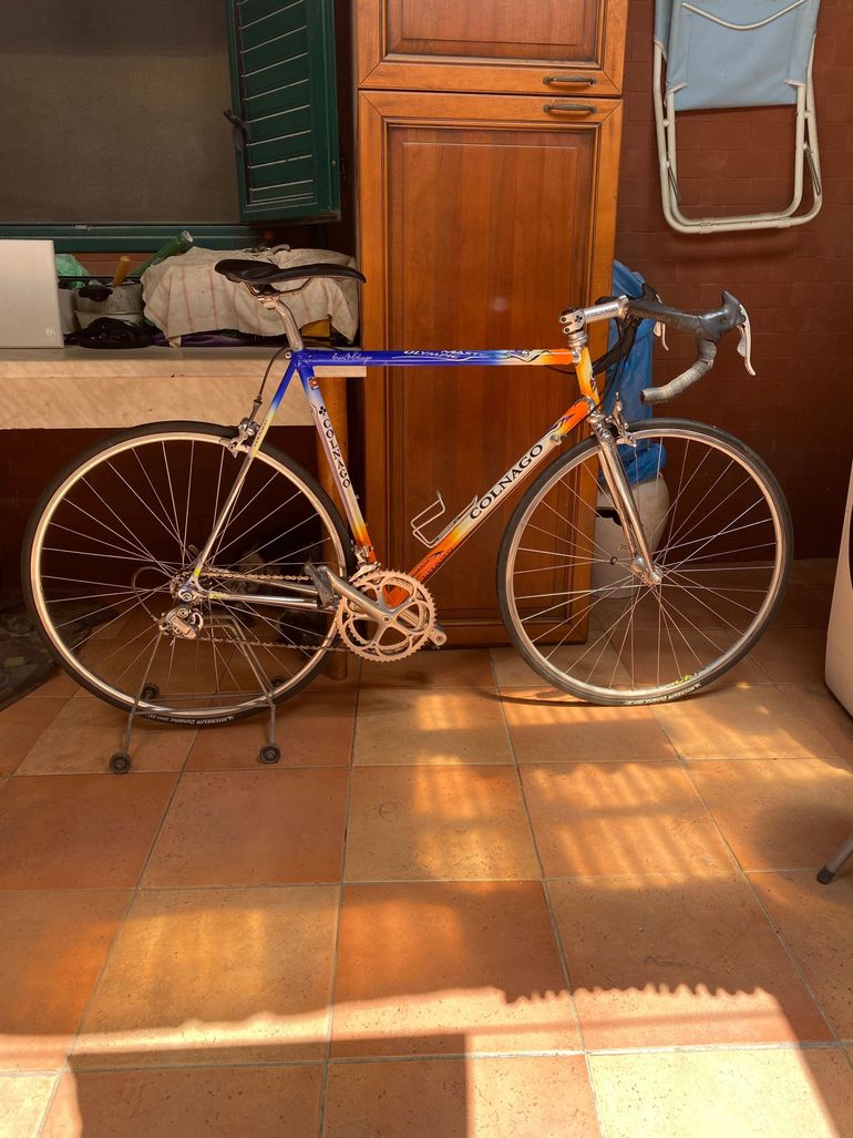 Colnago Master Olympic 1994