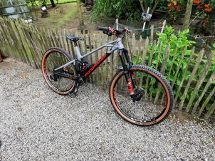 Mondraker - FOXY R 2024, 2024