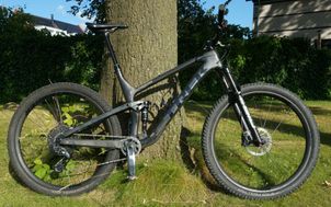 Trek - Top Fuel 9.8 GX AXS 2022, 2022