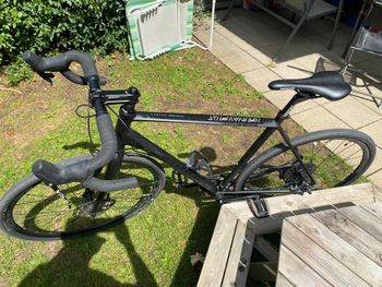 Used Serious Grafix Pro 2017 Road & Gravel, Black — image 1 of 9