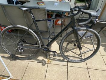 Used Serious Grafix Pro 2017 Road & Gravel, Black — image 8 of 9