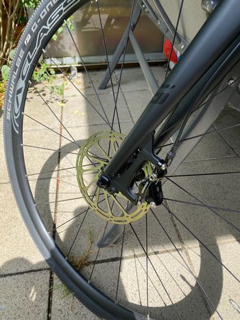 Used Serious Grafix Pro 2017 Road & Gravel, Black — image 5 of 9