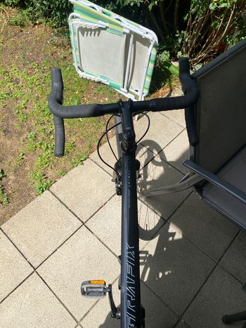 Used Serious Grafix Pro 2017 Road & Gravel, Black — image 7 of 9