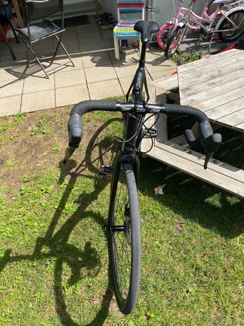 Used Serious Grafix Pro 2017 Road & Gravel, Black — image 4 of 9