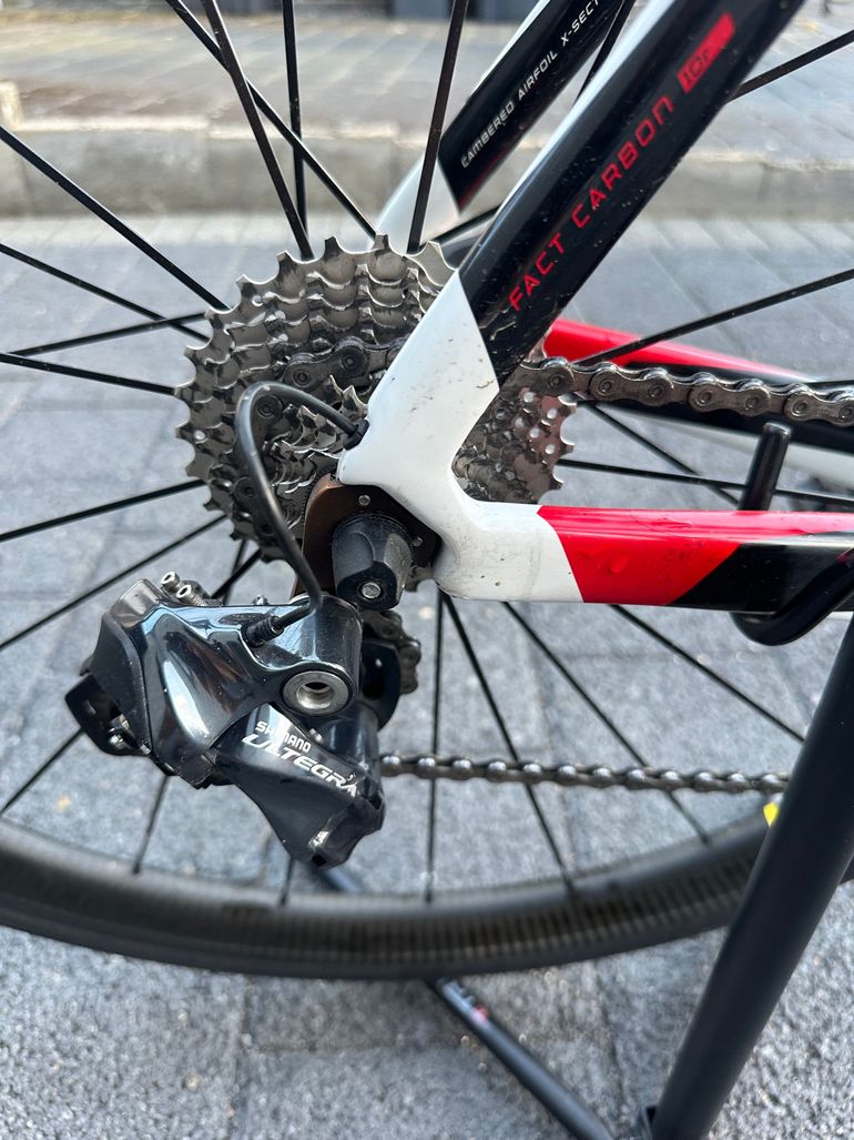Used Specialized Venge Comp Ultegra 2014 2014 Road & Gravel, Rot — image 3 of 12