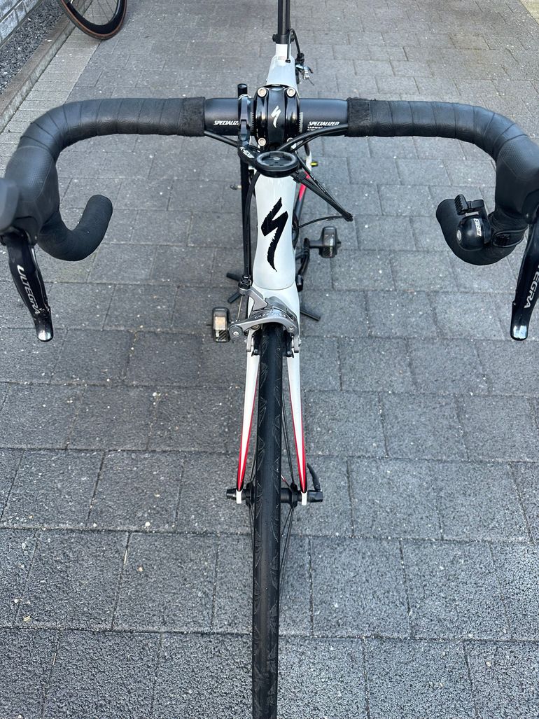 Used Specialized Venge Comp Ultegra 2014 2014 Road & Gravel, Rot — image 4 of 12