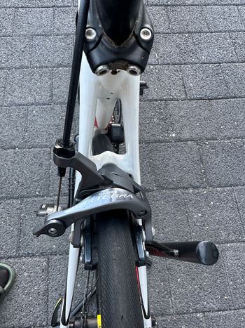 Used Specialized Venge Comp Ultegra 2014 2014 Road & Gravel, Rot — image 9 of 12