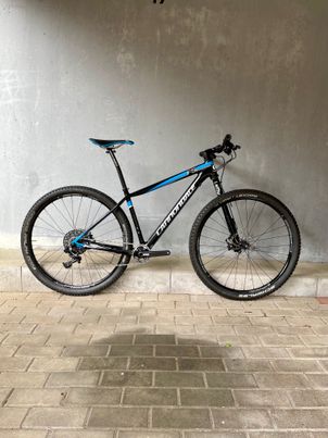 Cannondale - F-Si Hi-Mod 2, 2015