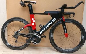 Argon 18 - E-119 Tri+ Disc SRAM RED AXS 2024, 2024